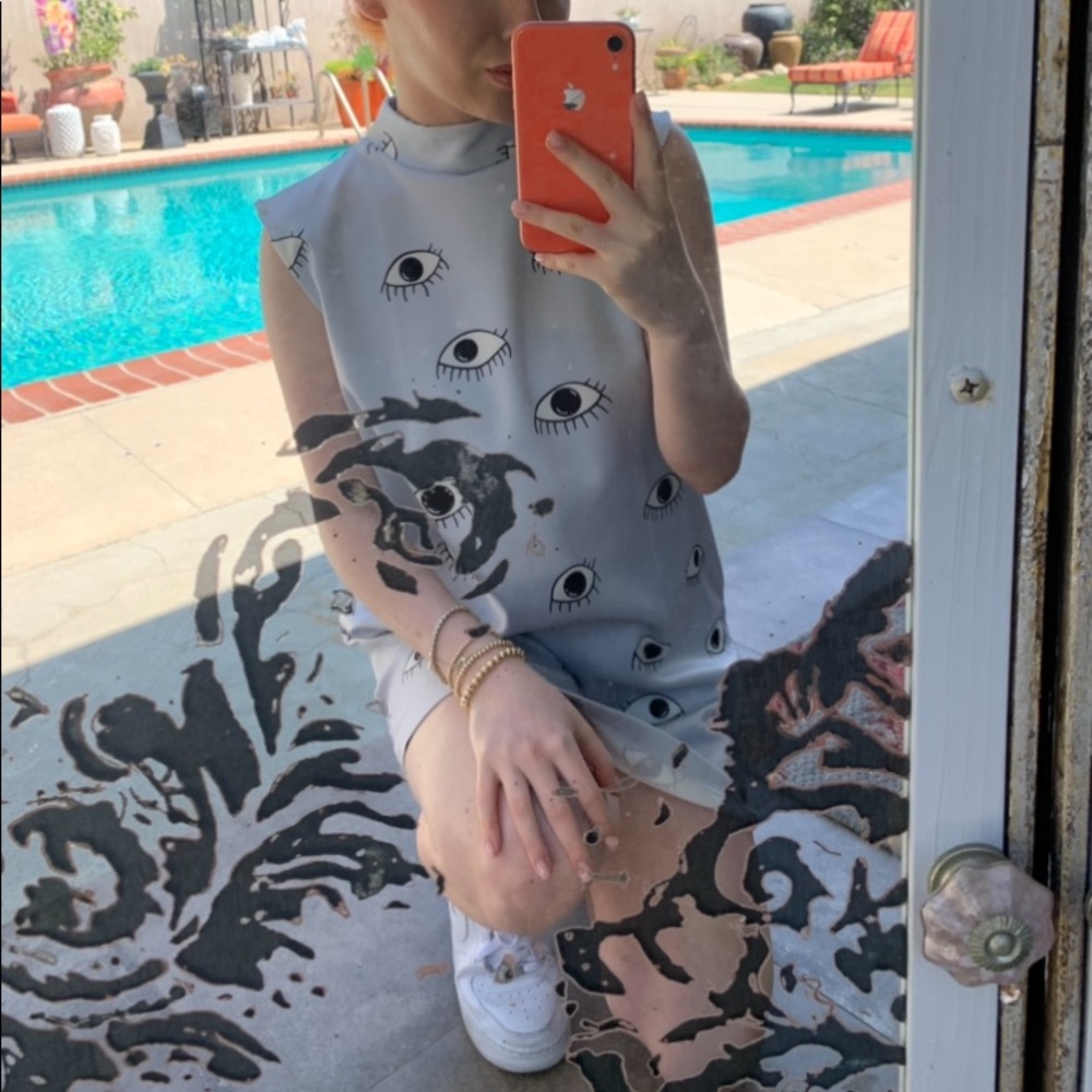 Eye Dress